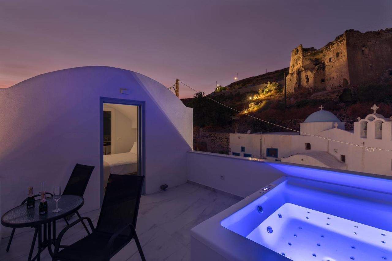 Blackstone Luxury Suites Emporio (Santorini) Exterior foto