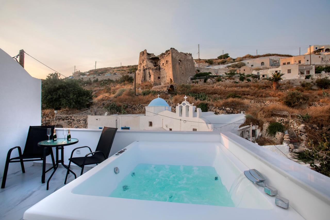 Blackstone Luxury Suites Emporio (Santorini) Exterior foto