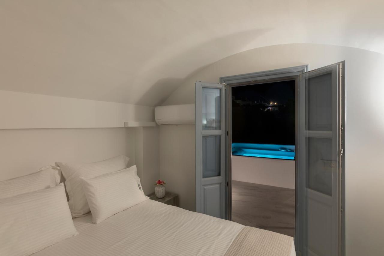 Blackstone Luxury Suites Emporio (Santorini) Exterior foto