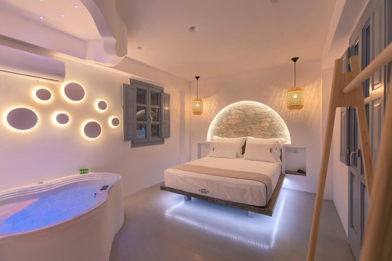 Blackstone Luxury Suites Emporio (Santorini) Exterior foto