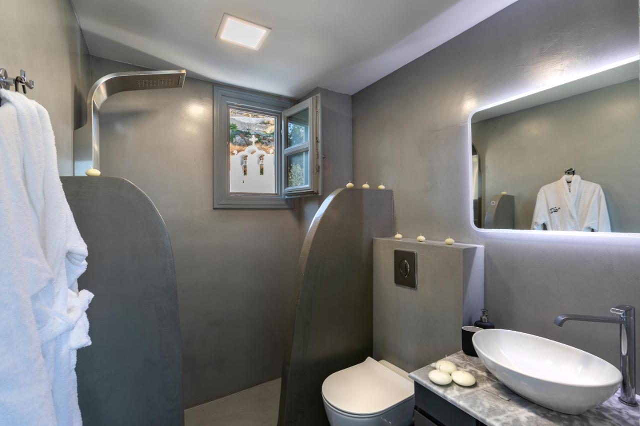 Blackstone Luxury Suites Emporio (Santorini) Exterior foto