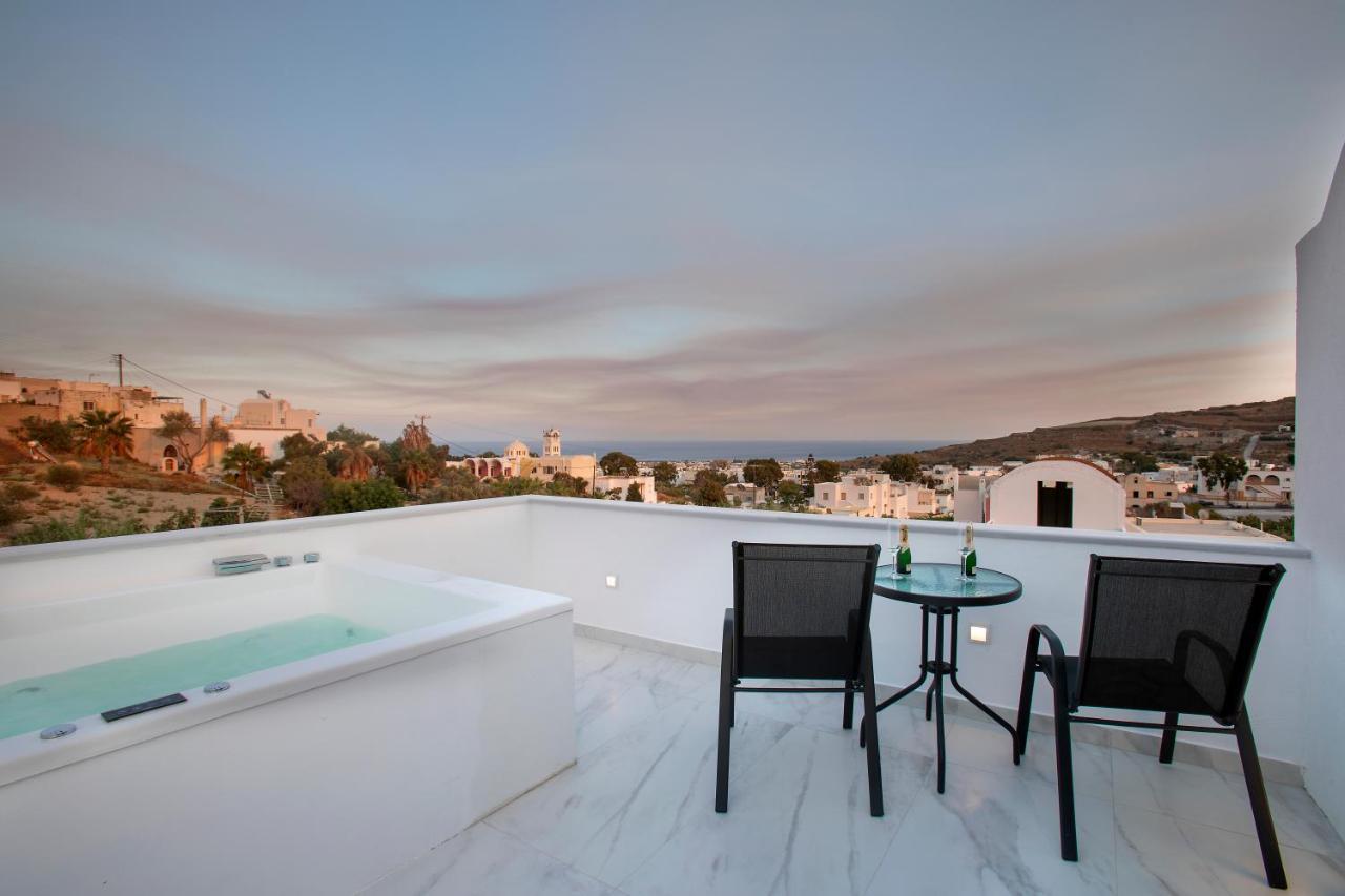 Blackstone Luxury Suites Emporio (Santorini) Exterior foto