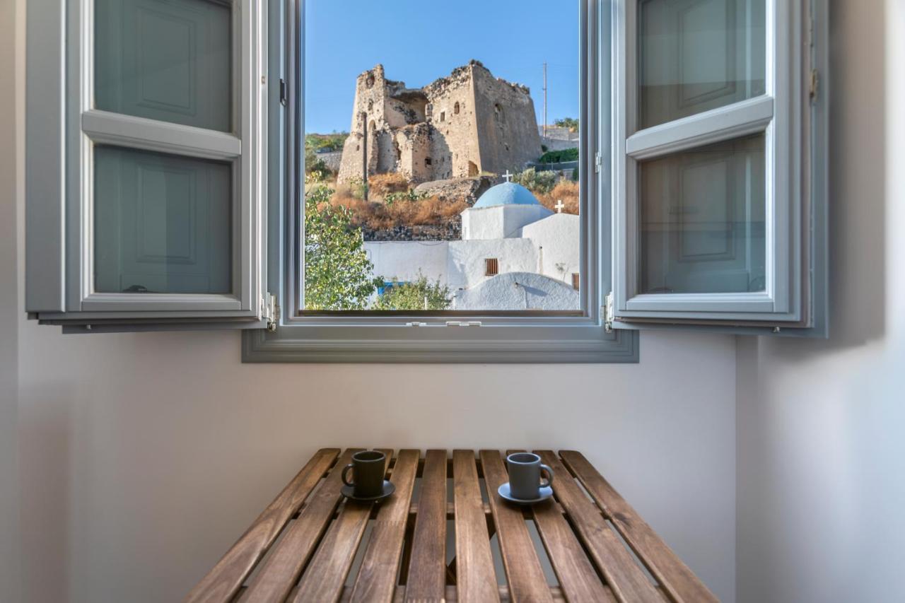 Blackstone Luxury Suites Emporio (Santorini) Exterior foto