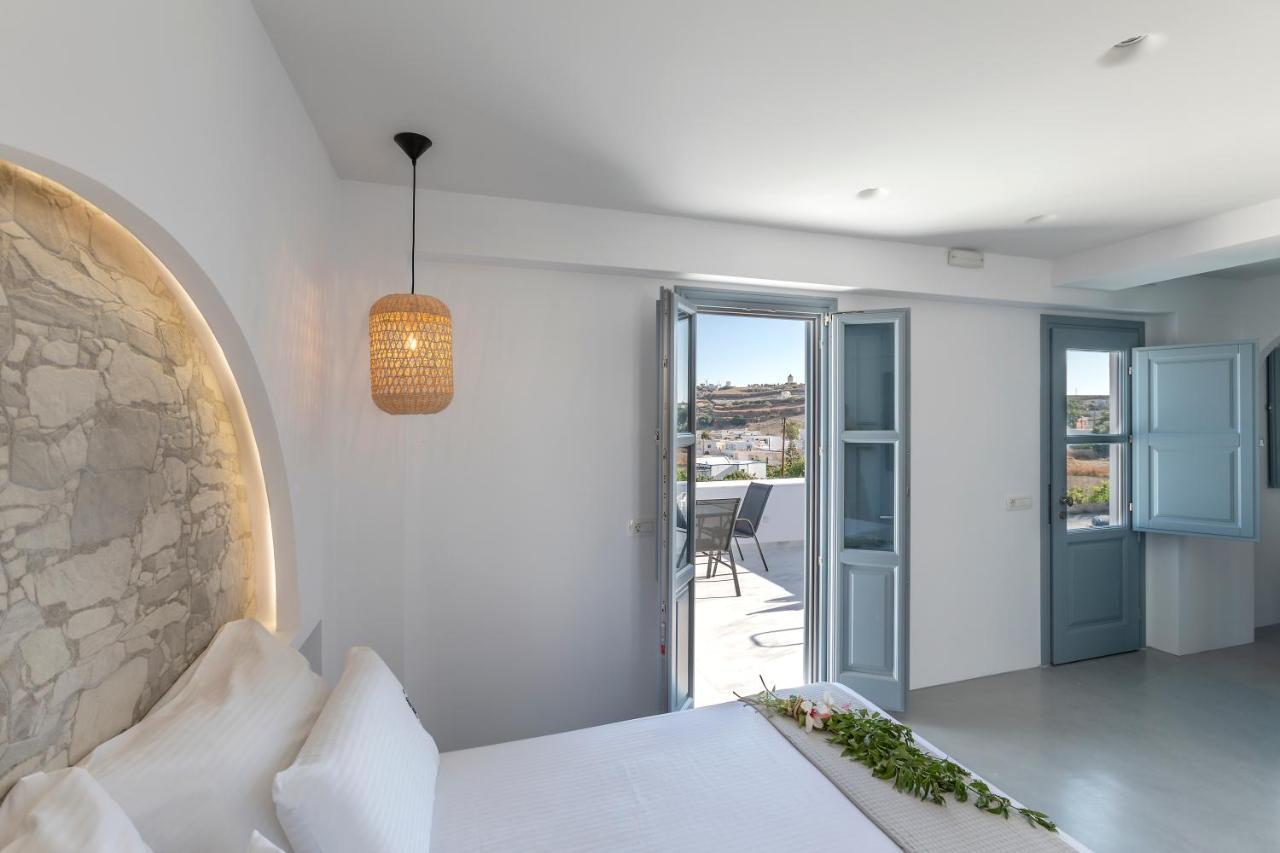 Blackstone Luxury Suites Emporio (Santorini) Exterior foto