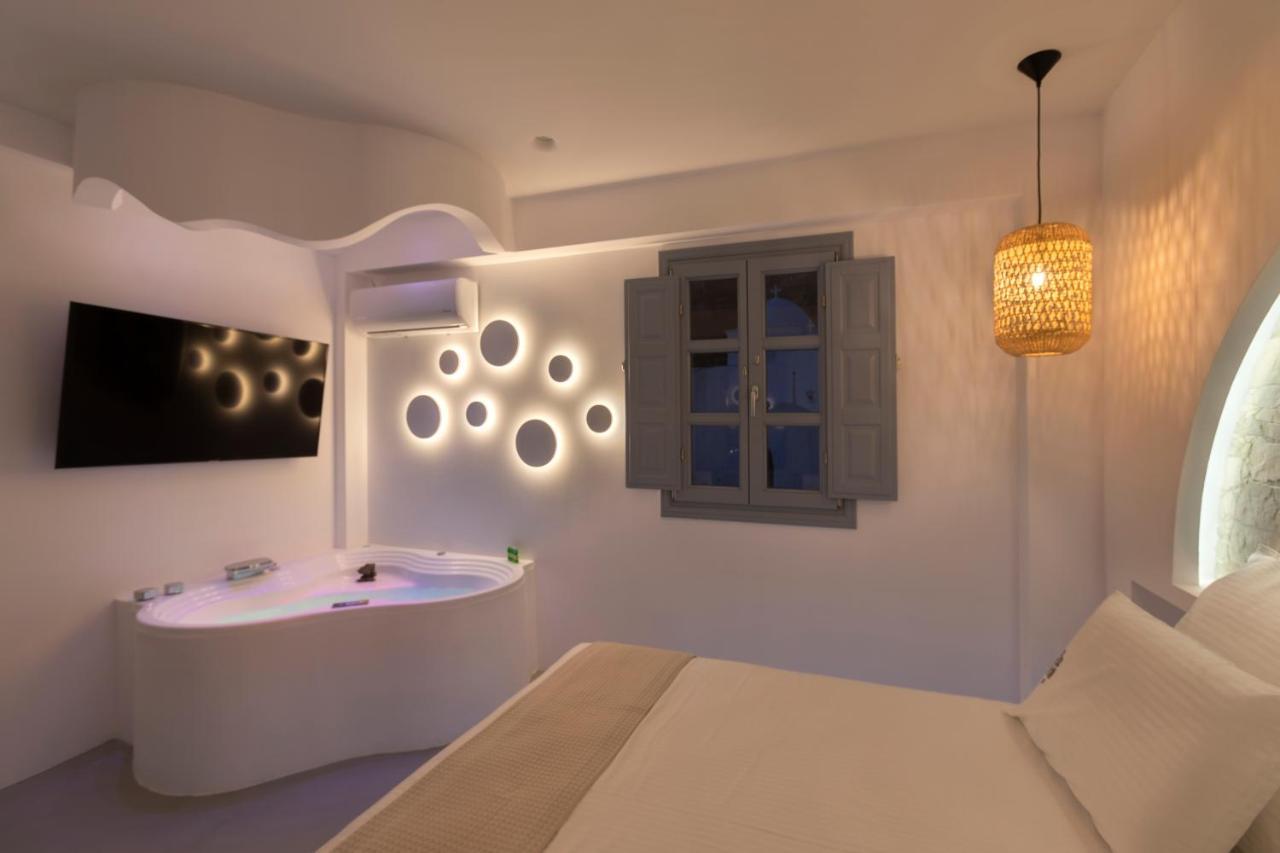 Blackstone Luxury Suites Emporio (Santorini) Exterior foto