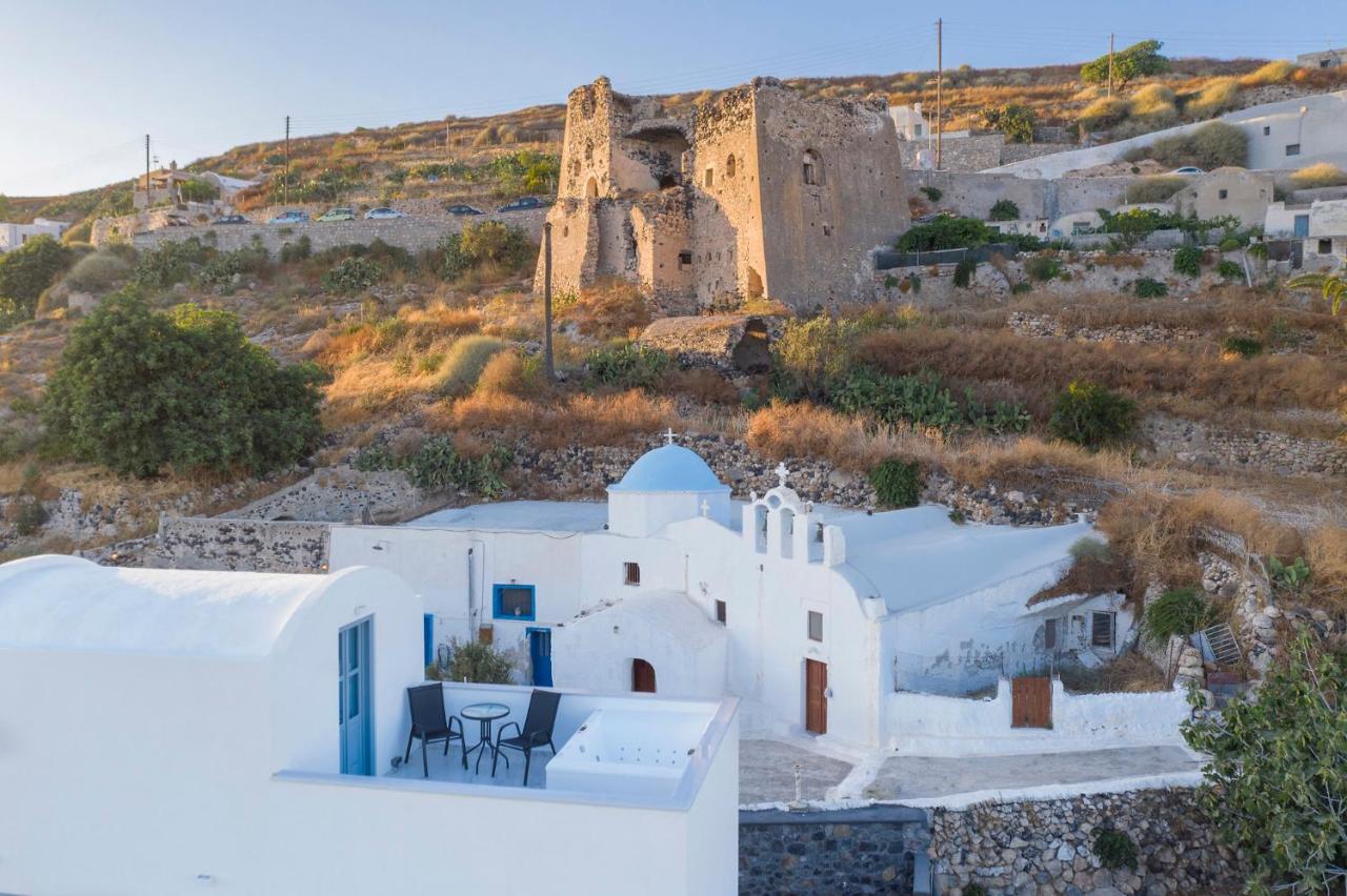 Blackstone Luxury Suites Emporio (Santorini) Exterior foto