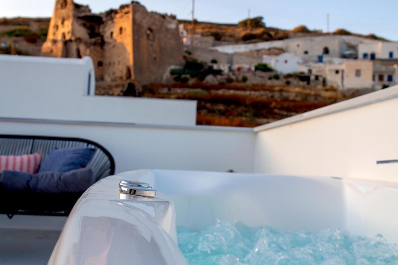 Blackstone Luxury Suites Emporio (Santorini) Exterior foto