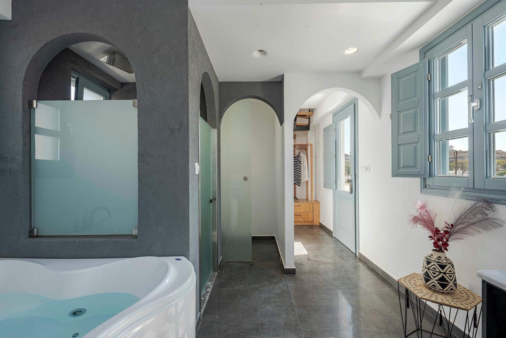 Blackstone Luxury Suites Emporio (Santorini) Exterior foto