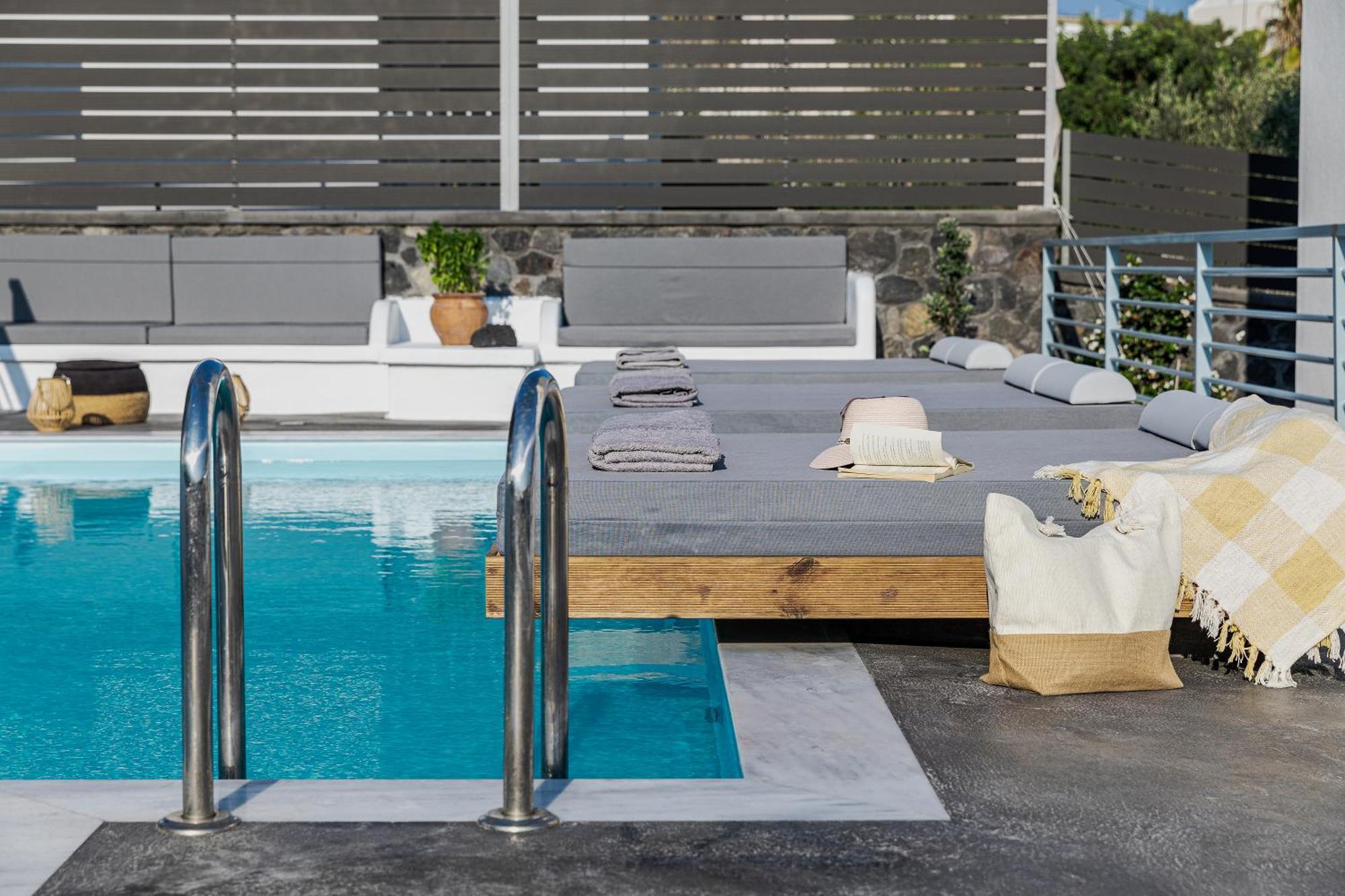 Blackstone Luxury Suites Emporio (Santorini) Exterior foto