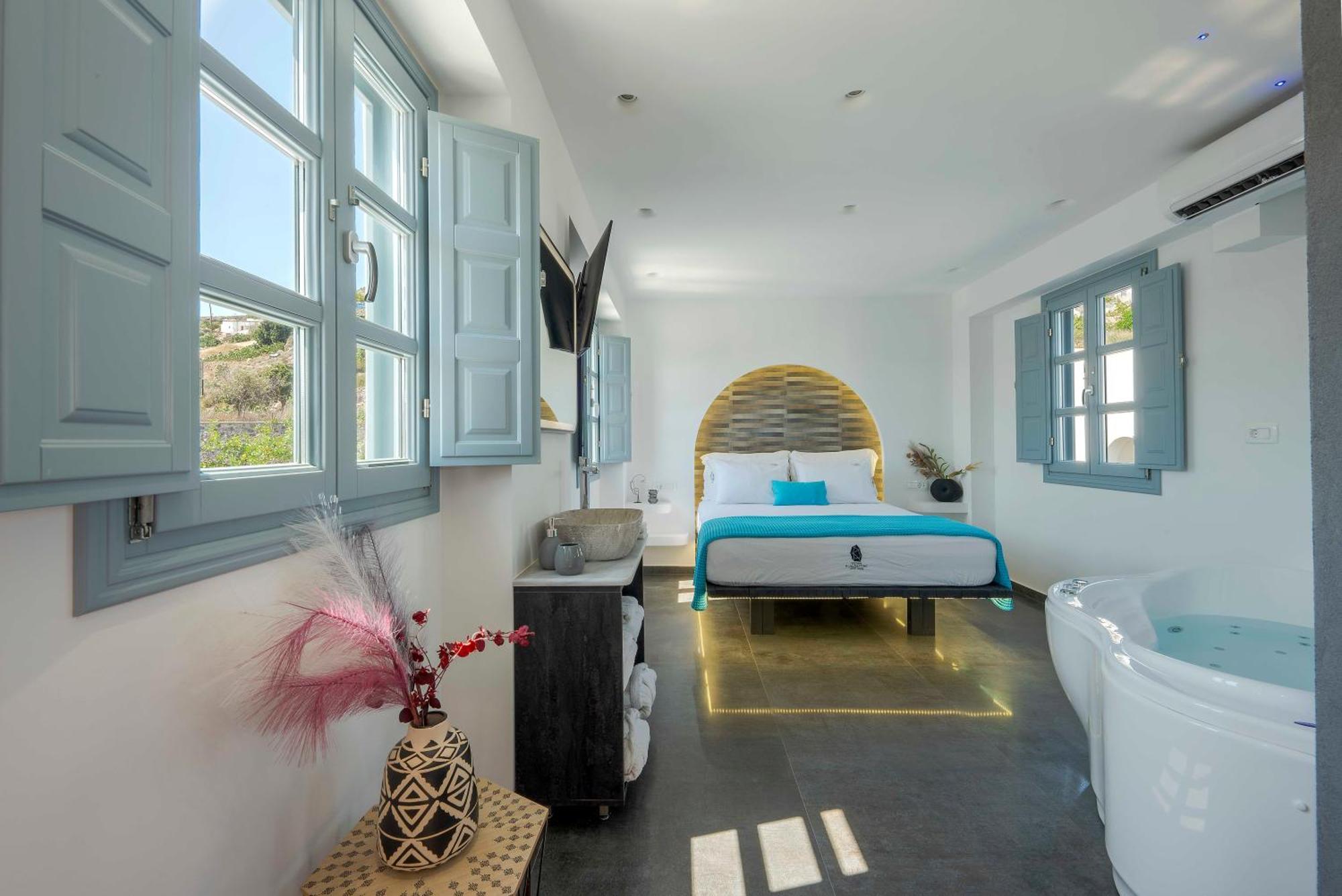 Blackstone Luxury Suites Emporio (Santorini) Exterior foto