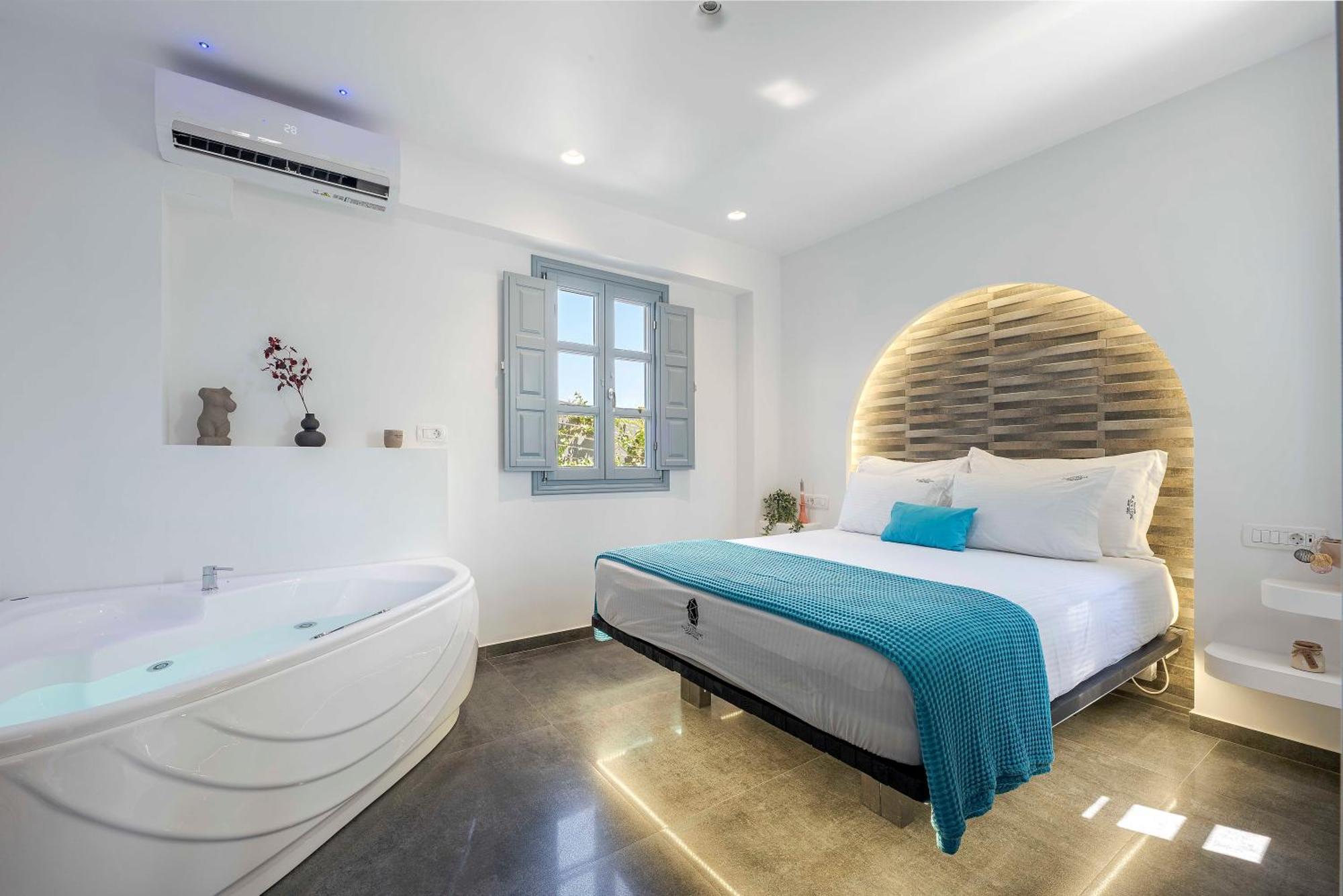 Blackstone Luxury Suites Emporio (Santorini) Exterior foto