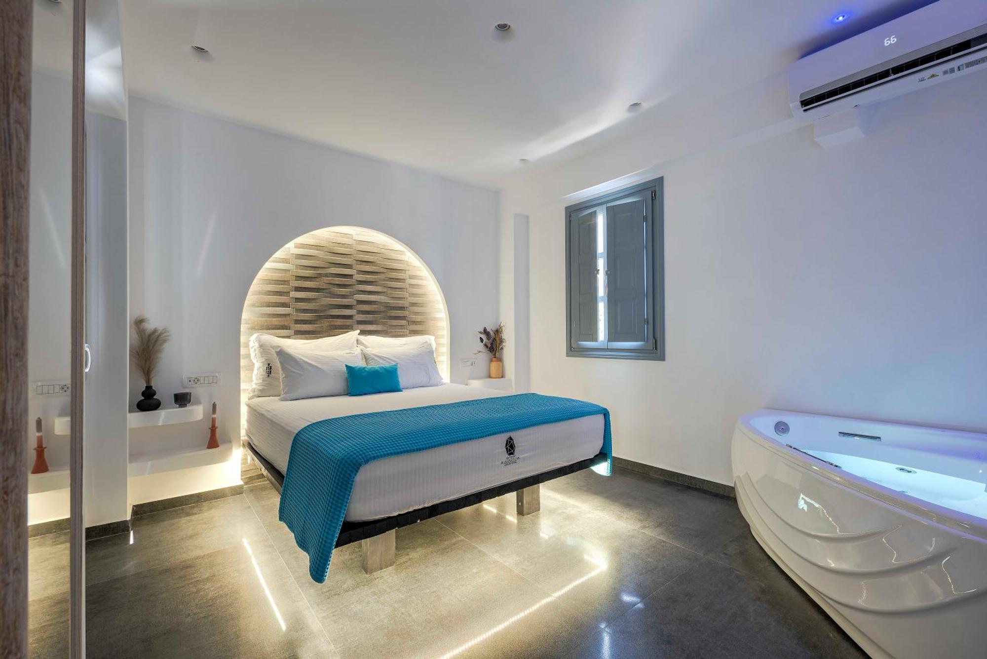 Blackstone Luxury Suites Emporio (Santorini) Exterior foto