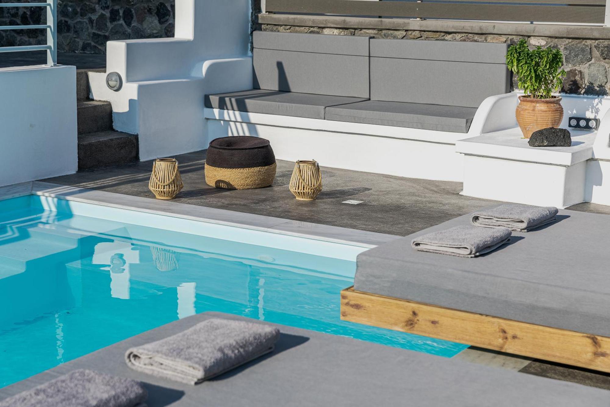 Blackstone Luxury Suites Emporio (Santorini) Exterior foto