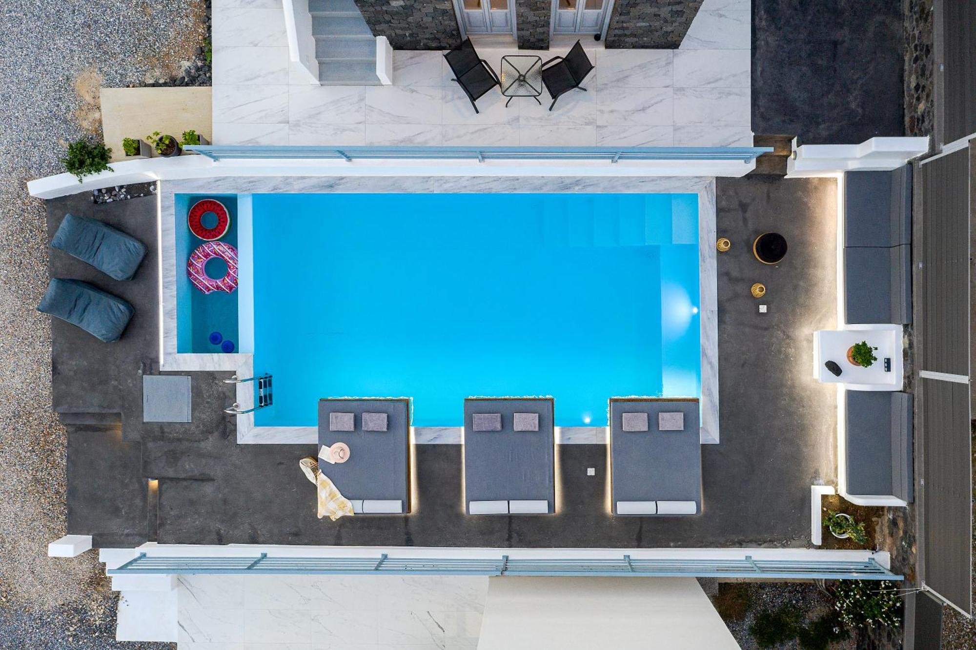 Blackstone Luxury Suites Emporio (Santorini) Exterior foto