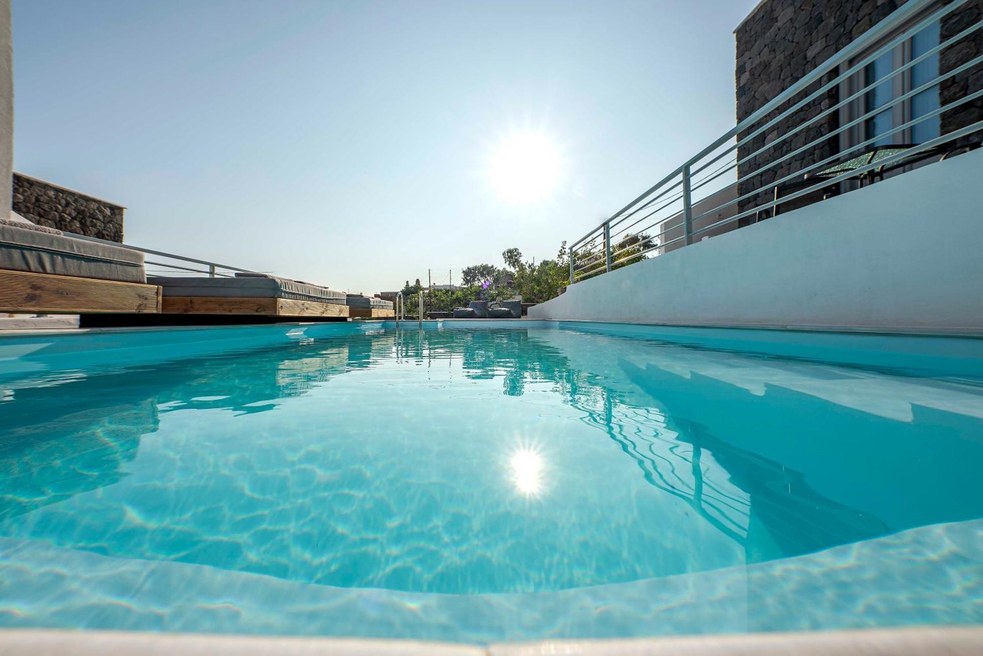 Blackstone Luxury Suites Emporio (Santorini) Exterior foto