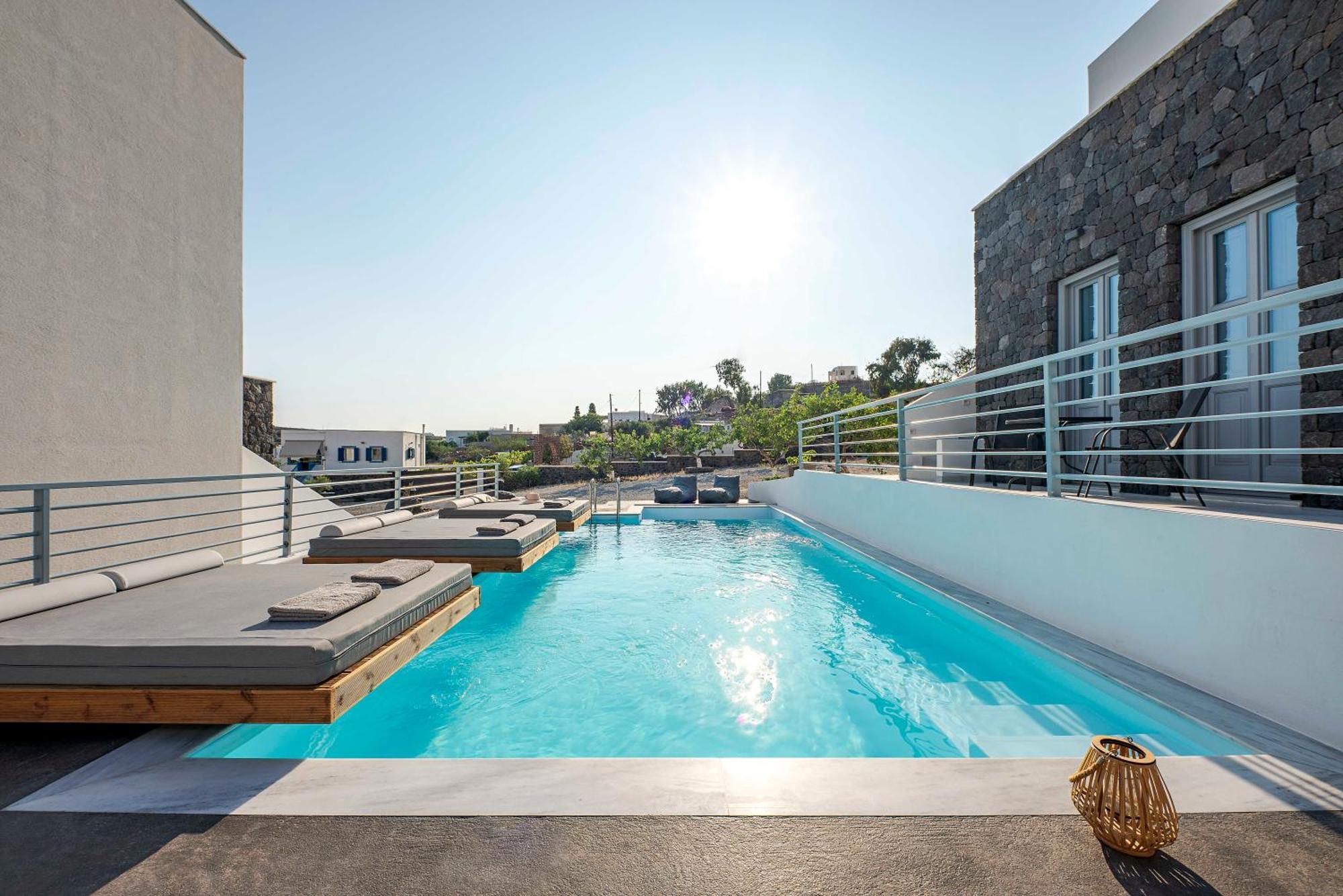 Blackstone Luxury Suites Emporio (Santorini) Exterior foto
