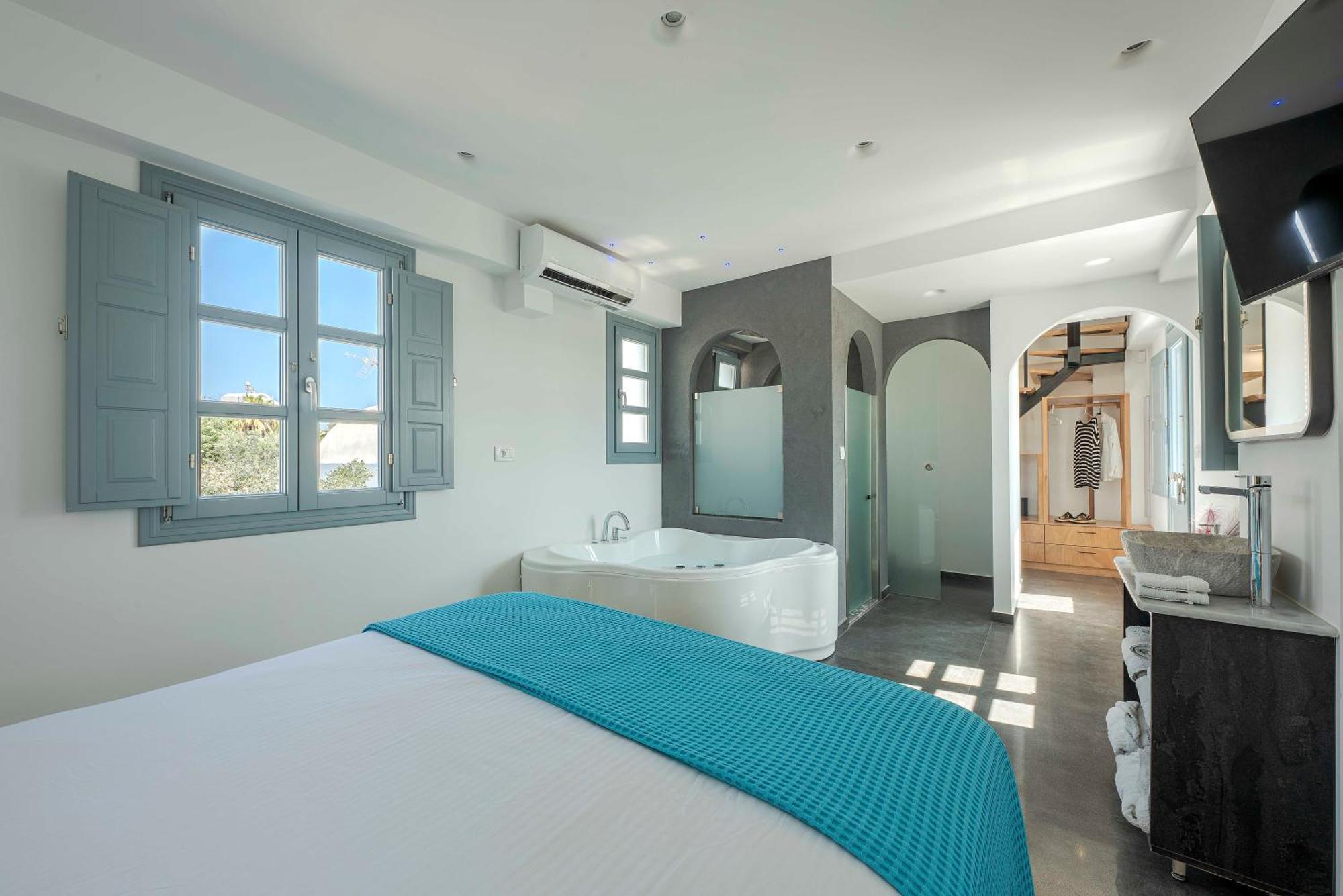 Blackstone Luxury Suites Emporio (Santorini) Quarto foto