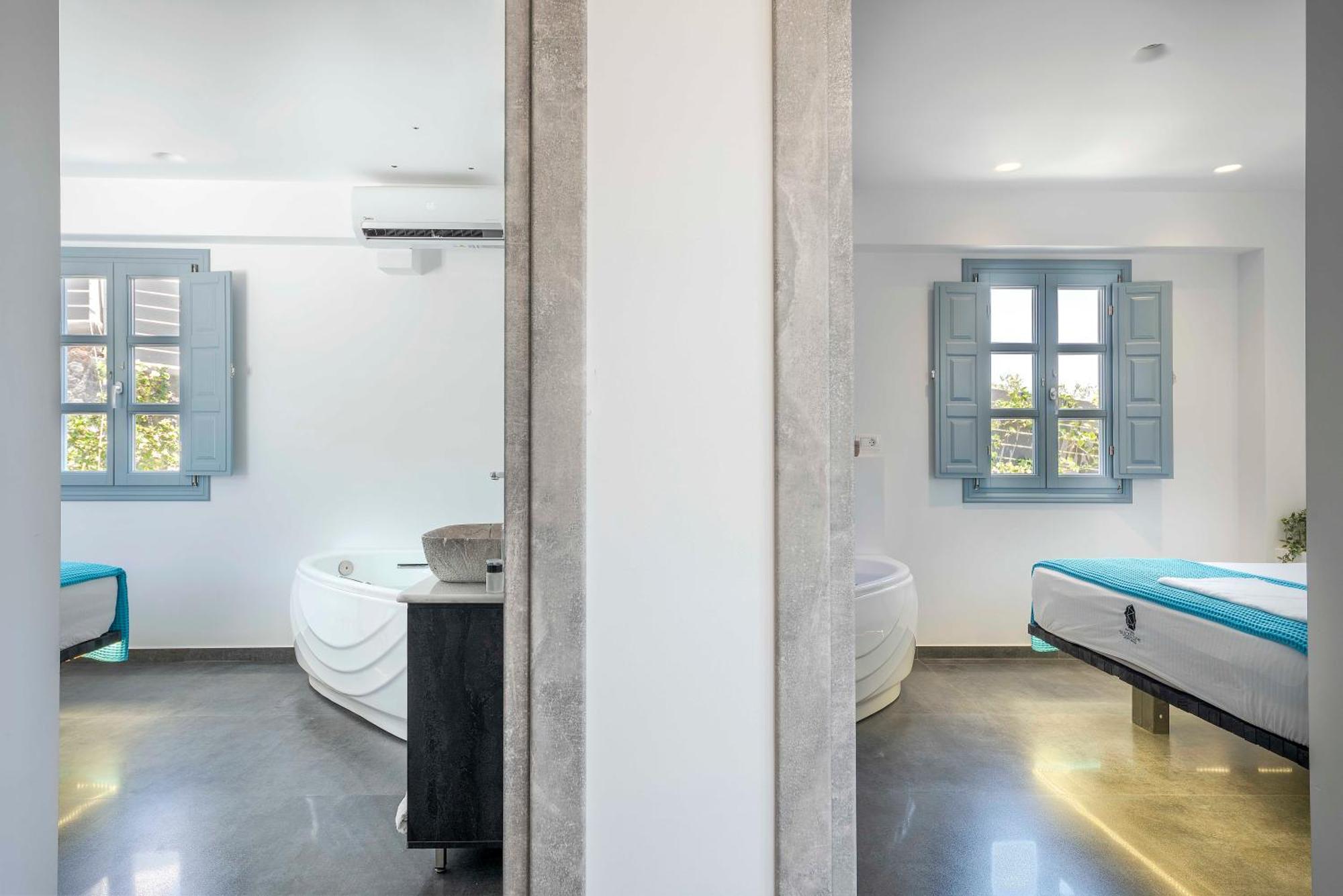 Blackstone Luxury Suites Emporio (Santorini) Quarto foto